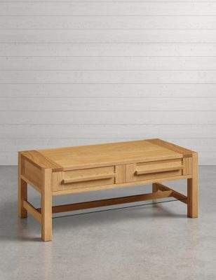 Marks and Spencer SonomaTM Storage Coffee Table