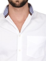 Thumbnail for your product : Paul & Shark Cotton Oxford Shirt
