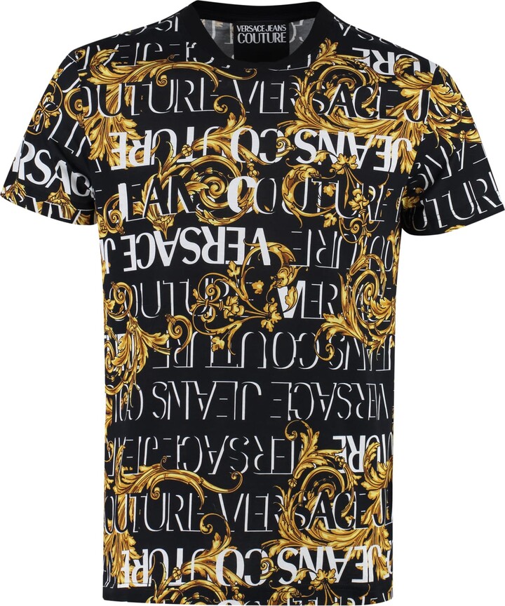 Black Gold T Shirt Men | Shop The Largest Collection | ShopStyle