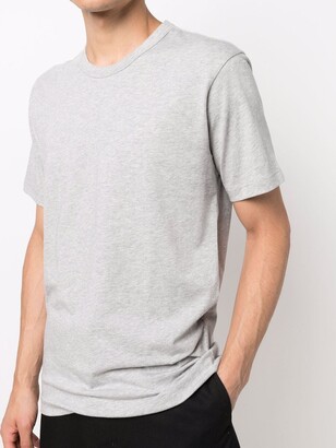 Comme des Garçons Shirt round neck short-sleeved T-shirt