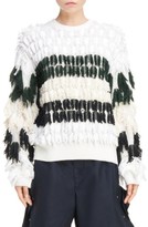 Thumbnail for your product : Toga Women's Fringe Knit Pullover