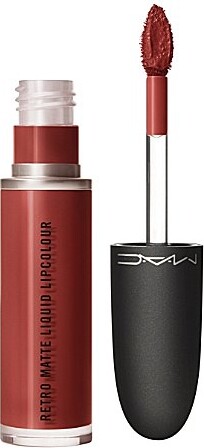 M·A·C Retro Matte Liquid Lipcolour