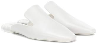 Jil Sander Leather slippers