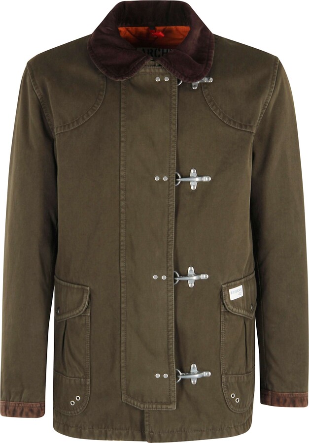 Fay 4 Hooks Archives Jacket