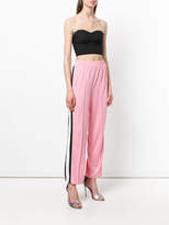 Thumbnail for your product : Gcds bandeau cropped top