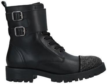 guess merge ankle boot