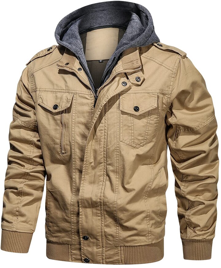 mens army jackets uk
