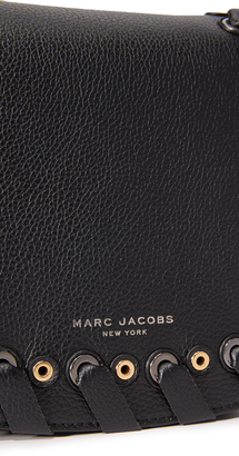 Marc Jacobs Nomad Grommet Small Nomad Saddle Bag