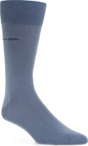 Thumbnail for your product : Calvin Klein Giza Crew Socks