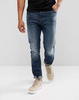 Thumbnail for your product : G Star G-Star Lanc 3d Tapered Jeans Dark Aged