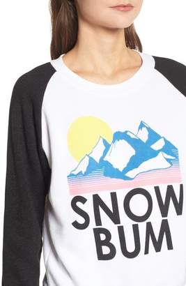 Wildfox Couture Snow Bum Sweatshirt