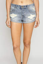 Thumbnail for your product : Amuse Society Crossroads Shorts Vintage