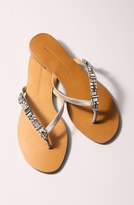 Thumbnail for your product : Badgley Mischka 'Kamryn' Thong Sandal