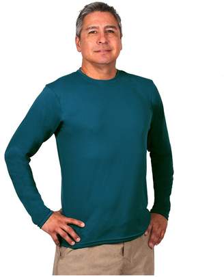 Nozone Clothing Company Nozone Men's Versa-T Long Sleeve UPF 50+ Performance Shirt in