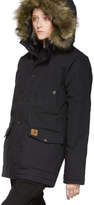 Thumbnail for your product : Carhartt Work In Progress Black Trapper Parka
