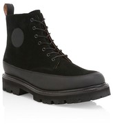Thumbnail for your product : Grenson G2 Anton Suede & Leather Boots