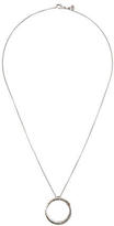 Thumbnail for your product : David Yurman Pavé Crossover Pendant Necklace