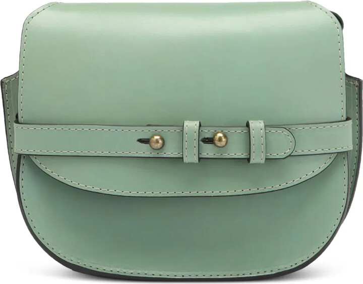 Officine Creative Leather Crossbody Bag