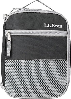 L.L.Bean Lunch Box Print Handbags Fresh Mint Prism : One Size