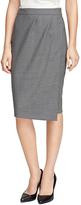 Thumbnail for your product : Brooks Brothers Petite Wool Pencil Skirt