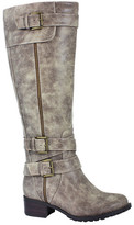Thumbnail for your product : Intaglia Texas Wide Calf Riding Boot