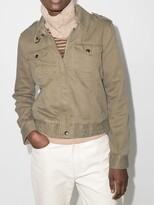 Thumbnail for your product : Paige Milan military jacket