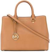 Thumbnail for your product : MICHAEL Michael Kors Savanna large satchel