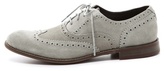 Thumbnail for your product : John Varvatos Sid Suede Buck Wingtips