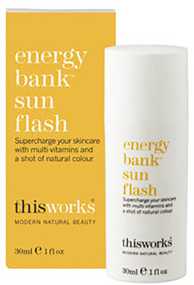 thisworks® This Works this works Energy Bank Sun Flash
