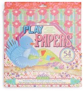 Thumbnail for your product : Eeboo Flower Papers (54-Pack)