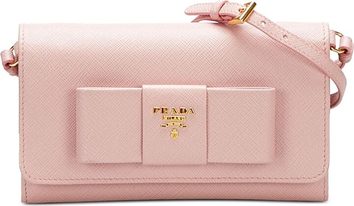 Prada Bow Bag | Shop The Largest Collection | ShopStyle