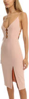 Thumbnail for your product : Zimmermann Crepe Link Dress