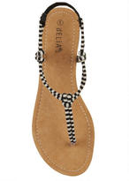 Thumbnail for your product : Delia's Skylar Sandal