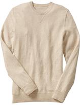 Thumbnail for your product : Old Navy Men's Crew-Neck Sweaters