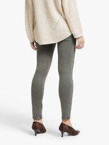 Thumbnail for your product : AND/OR Abbot Kinney Skinny Jeans, Spanish Moss