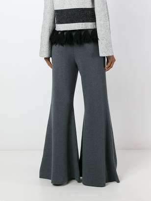 Stella McCartney strong lined trousers