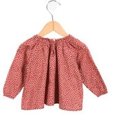 Thumbnail for your product : Caramel Baby & Child Girls' Long Sleeve Printed Top