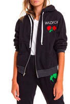 Thumbnail for your product : Wildfox Couture Regan Rose Hoodie