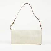 Thumbnail for your product : Chanel White Quilted Leather Matelasse Shoulder Bag (SHA28002)