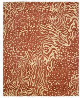 Thumbnail for your product : Nourison Tahoe Modern Collection Area Rug, 3'9" x 5'9"