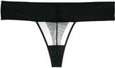 Thumbnail for your product : Maison Close mini thong