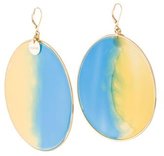 Thumbnail for your product : Missoni Half Space Dye Disc Earrings
