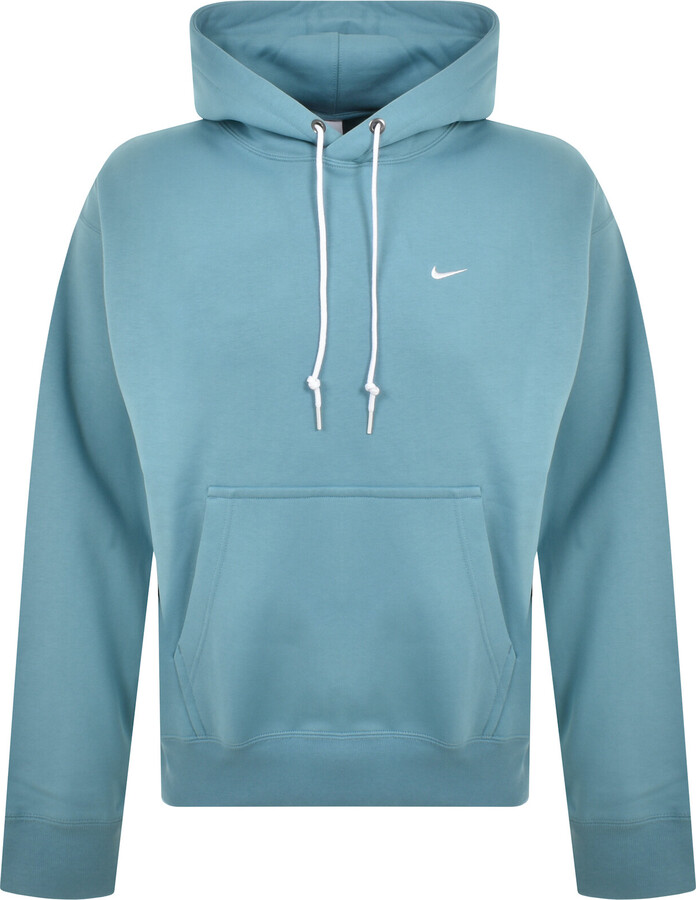 nike nrg hoodie psychic blue