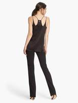 Thumbnail for your product : Halston Satin Back Crepe Cami