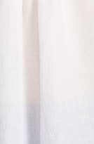 Thumbnail for your product : Madewell Eyelet Hem Peasant Top
