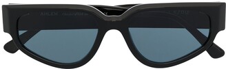 AHLEM Passage Lepic oversize-frame sunglasses