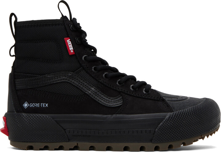 Vans Black SK8-Hi MTE-3 Sneakers