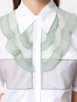Thumbnail for your product : Prada short sleeve shirt