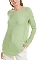 Thumbnail for your product : Eileen Fisher Round Neck Top