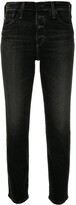 Thumbnail for your product : AG Jeans The Isabelle slim-fit jeans